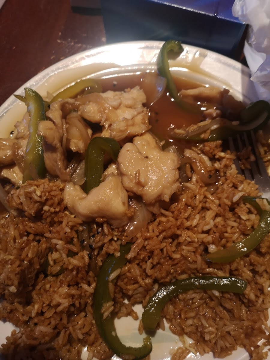 Daily Fresh Chinese