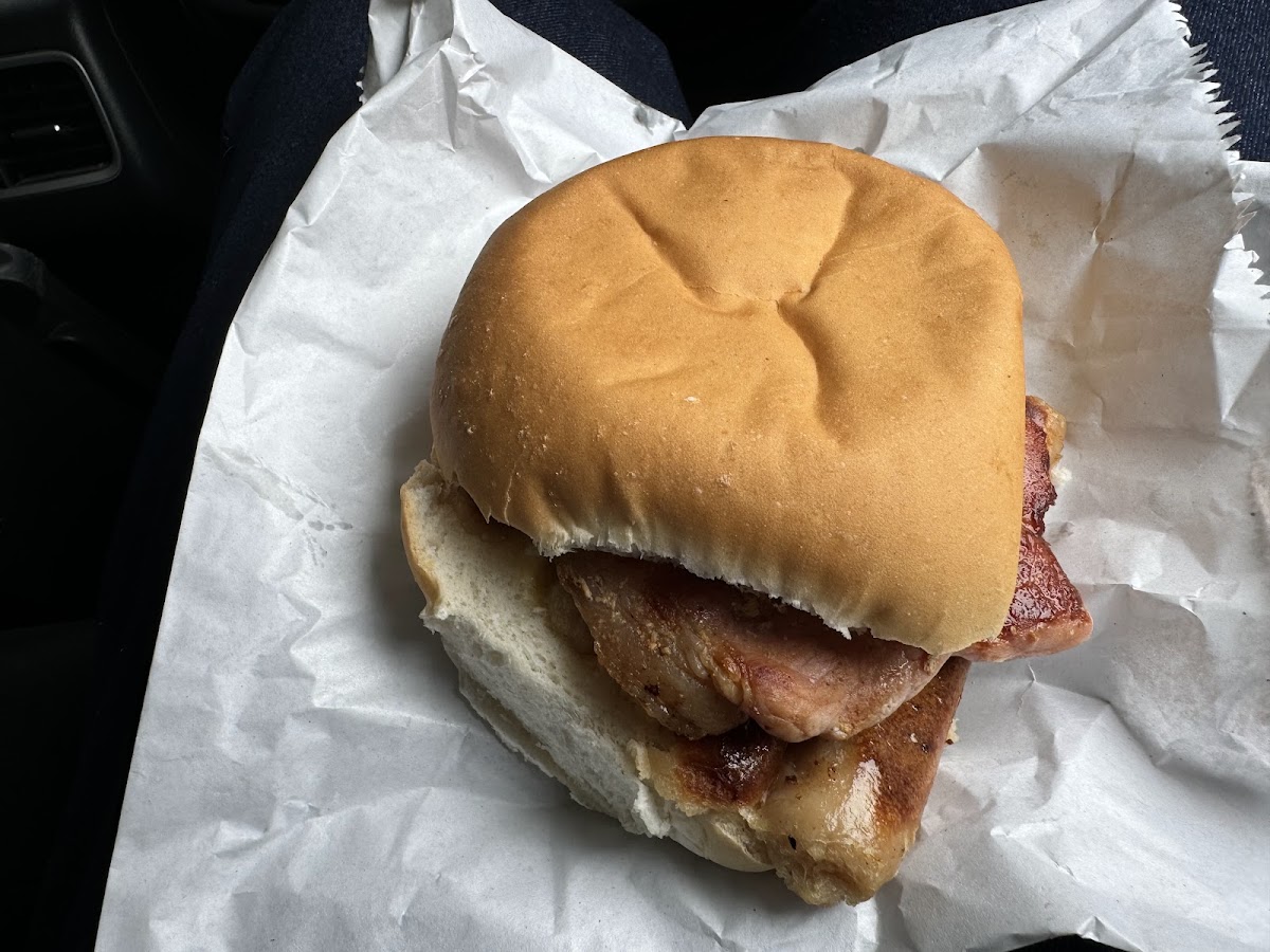 Sedbury Layby Transport Cafe